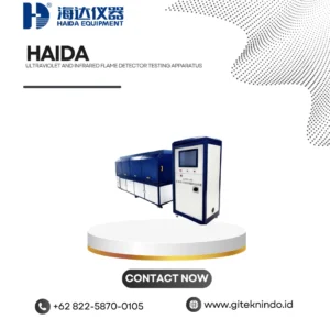 Flame Detector Testing Apparatus UV & IR | Haida