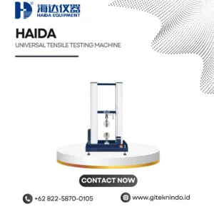 Universal Testing Equipment untuk Analisis Mekanik Komprehensif | Haida