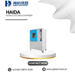 Aging Testing Chamber untuk Uji Penuaan Termal | Haida Aging Chamber