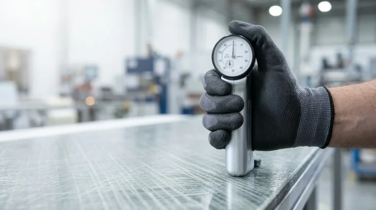 Cara Tepat Menggunakan PCWI Barcol Hardness Tester 934