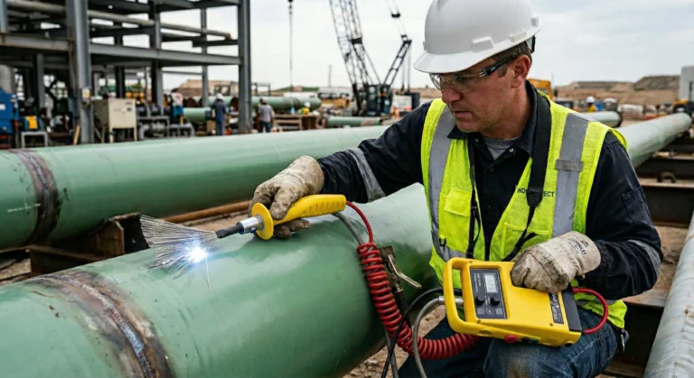 Memahami Standar ASTM dan NACE pada Pengujian Lapisan Menggunakan Alat PCWI