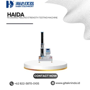 90 Degree Peeling Strength Testing Machine | Haida