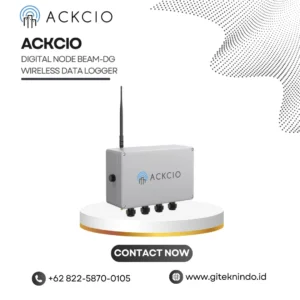 Ackcio Digital Node BEAM-DG Wireless Data Logger