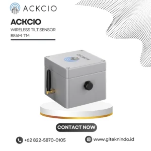 Ackcio Wireless Tilt Sensor BEAM-TM