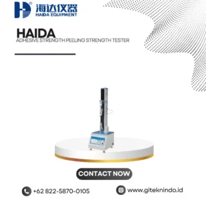 Adhesive Peeling Strength Tester untuk Uji Rekat | Haida