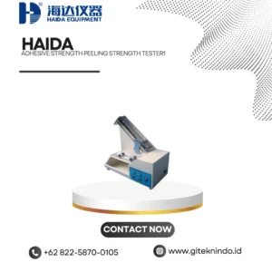 Adhesive Peeling Strength Tester untuk Uji Kuat Rekat | Haida