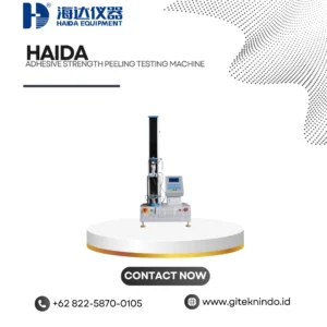 Adhesive Strength Peeling Testing Machine | Haida