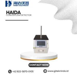Automatic Condom Length Tester untuk Pengukur Panjang | Haida