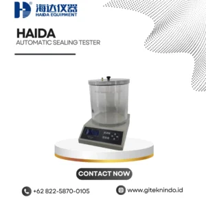 Automatic Sealing Tester untuk Pengujian Segel Kemasan | Haida