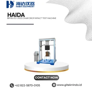 Chair Drop Impact Test Machine BIFMA X5.1-2002 | Haida