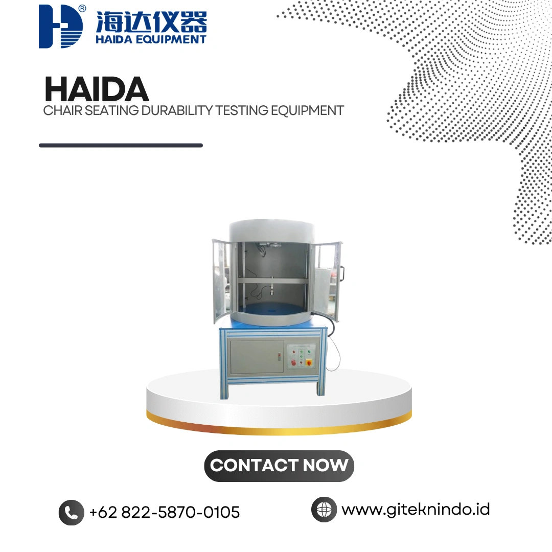 Chair Seating Durability Testing Equipment | Haida