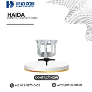 Condom Leak Detector untuk Uji Kebocoran Kondom | Haida