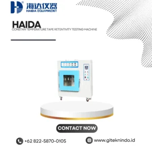 Constant Temperature Tape Retentivity Testing Machine | Haida