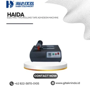 Electric Two Rolling Tape Adhesion Machine | Haida