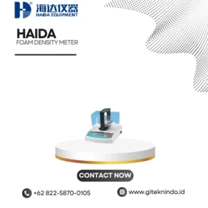 Foam Density Meter untuk Pengukur Kepadatan Busa | Haida