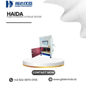 Foam Dynamic Fatigue Tester untuk Kelelahan Dinamis Busa | Haida