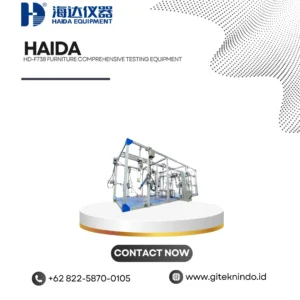 Furniture Comprehensive Testing Equipment untuk Uji Furnitur | Haida HD-F738