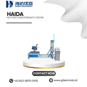 Haida HD-F743 Chair Strength Tester