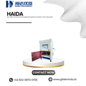 Foam Pounding Dynamic Fatigue Test Machine | Haida HD-F750-1A