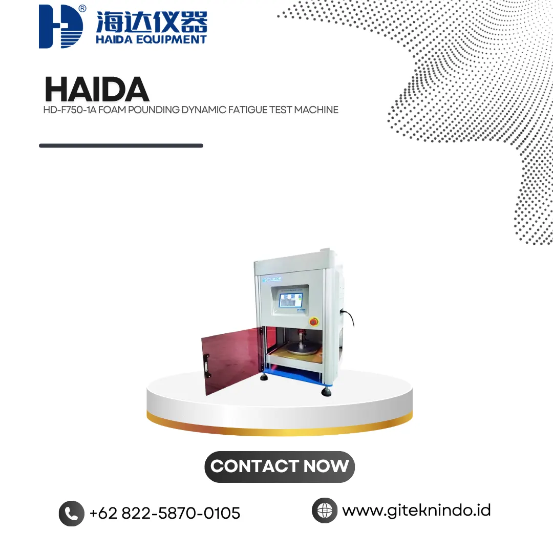 Foam Pounding Dynamic Fatigue Test Machine | Haida HD-F750-1A