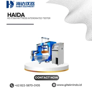 Mattress Integrated Tester untuk Pengujian Kasur Terpadu | Haida HD-F764