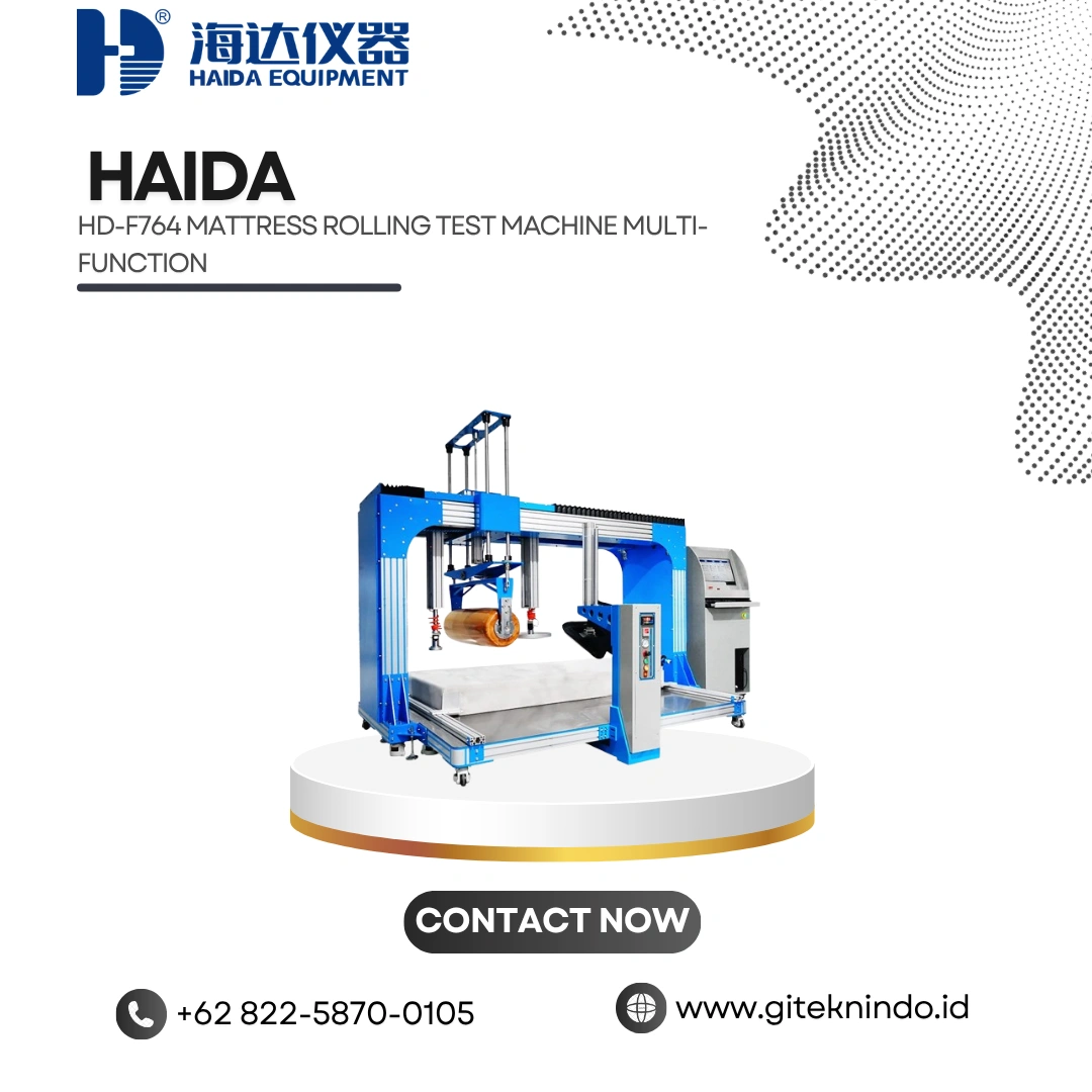 Mattress Rolling Test Machine Multi-Function | Haida HD-F764