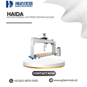 Cornell Mattress Testing Machine untuk Uji Kasur | Haida HD-F766