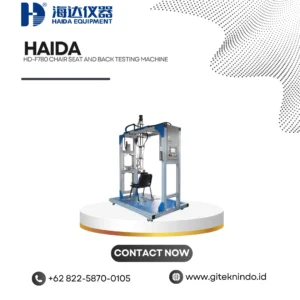 Chair Seat and Back Testing Machine | Haida HD-F780