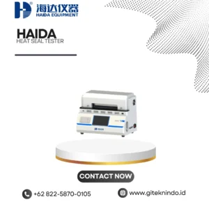 Heat Seal Tester untuk Pengujian Segel Panas | Haida