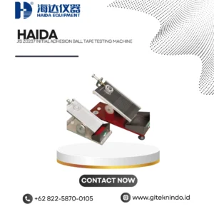 Initial Adhesion Ball Tape Testing Machine JIS Z0237 | Haida