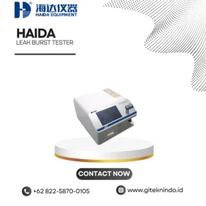 Leak Burst Tester untuk Uji Kebocoran dan Pecah Kemasan | Haida