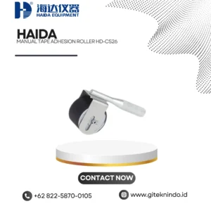 Manual Tape Adhesion Roller untuk Uji Rekat | Haida HD-C526