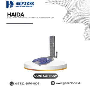 Automatic Pallet Wrapping Machine Turntable Type E/M | Haida