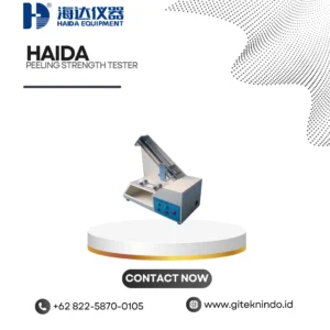 Peeling Strength Tester untuk Uji Kuat Kelupas | Haida