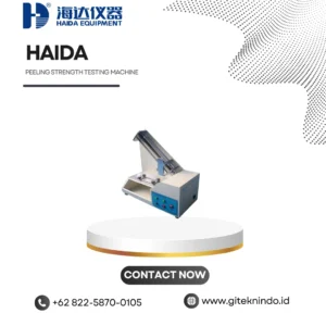 Peeling Strength Testing Machine untuk Uji Kuat Kelupas | Haida