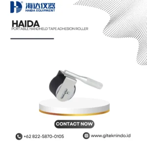 Portable Handheld Tape Adhesion Roller | Haida