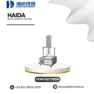 Sofa Spring Tester untuk Uji Pegas Furnitur | Haida