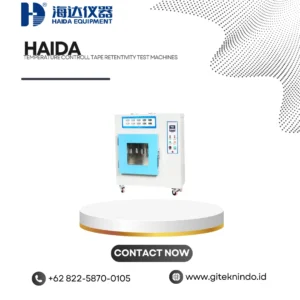 Temperature Control Tape Retentivity Test Machine | Haida