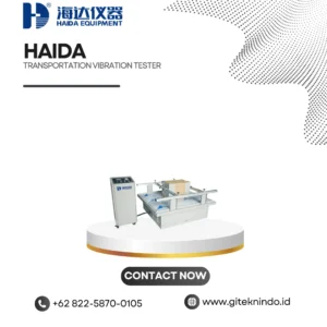 Transportation Vibration Tester untuk Uji Getaran Pengiriman | Haida