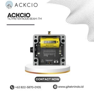 Sensor Kemiringan Nirkabel BEAM-TM