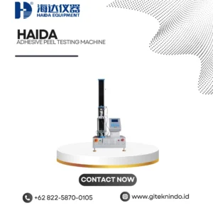 Adhesive Peel Testing Machine untuk Uji Rekat Perekat | Haida