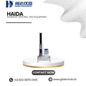 Adhesive Tape Peel Test Equipment untuk Uji Kelupas | Haida