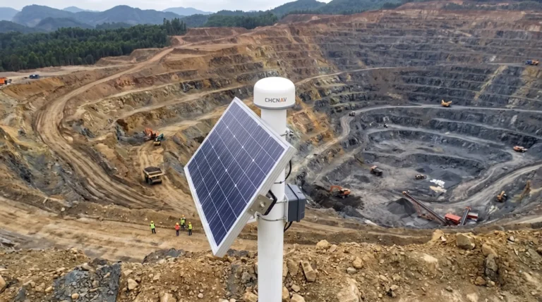 Pengenalan Apa Itu CHCNAV dan Rekomendasi Alat Survey Monitoring GNSS