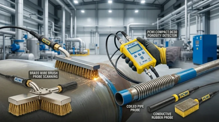 Mengenal Berbagai Jenis Probe PCWI dan Fungsinya di Industri