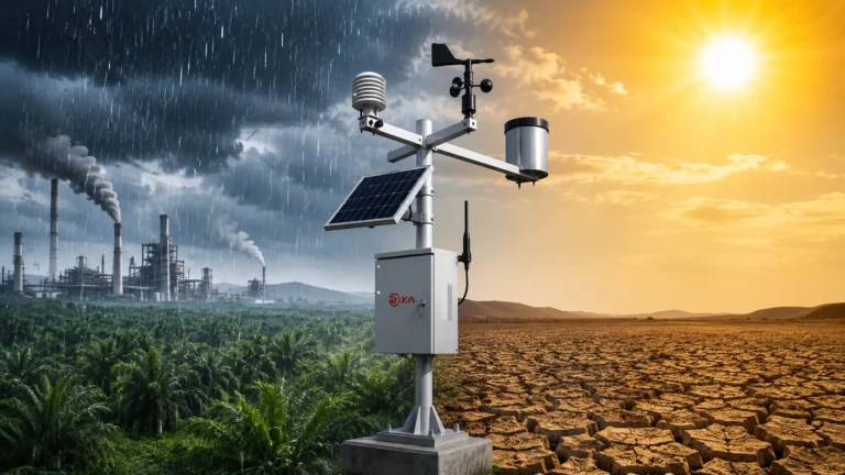 Curah Hujan Adalah: Mengukur Dampak Fenomena El Nino terhadap Cuaca