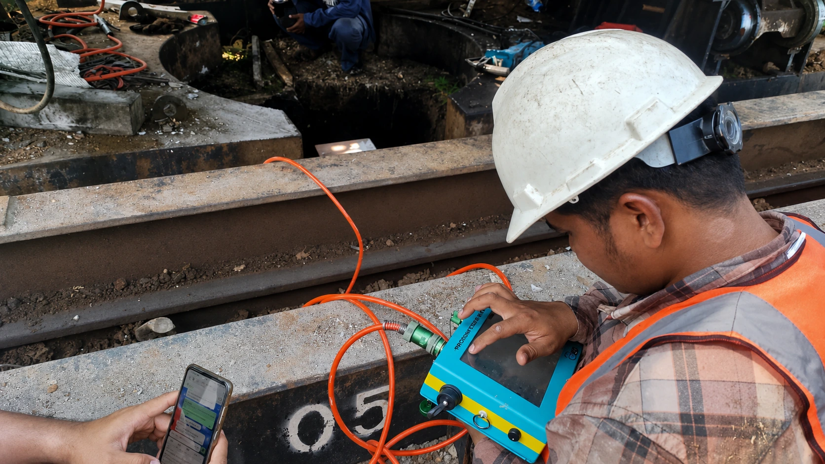 Jasa PDA Test