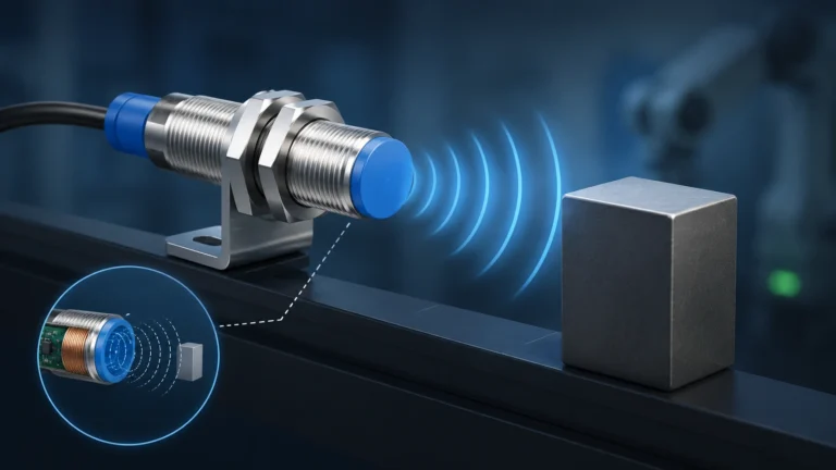 Apa Itu Sensor Jarak? Fungsi dan Keunggulan Proximity Sensor