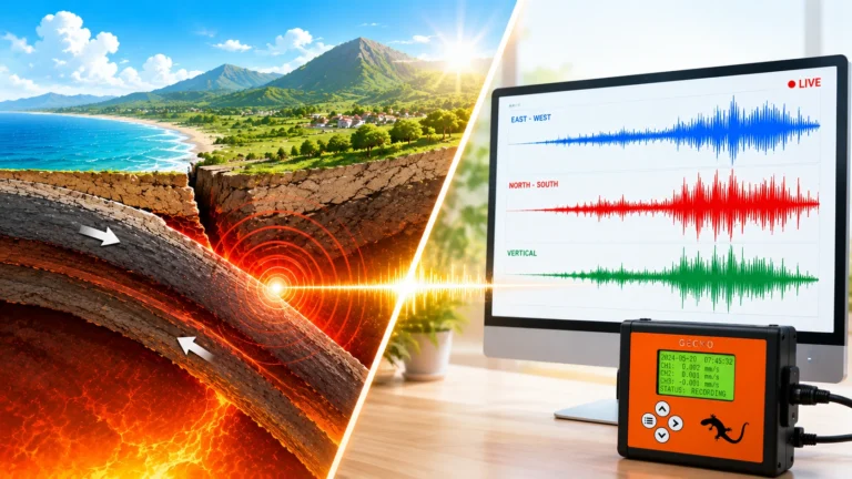 Memahami Apa Itu Gempa Megathrust dan Ciri-Ciri Patahan Aktif