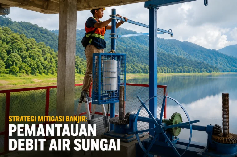 Panduan Mitigasi Banjir: Strategi Menghadapi Kenaikan Debit Air Sungai