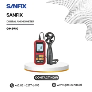 SANFIX Digital Anemometer GM8901 - GM8901+
